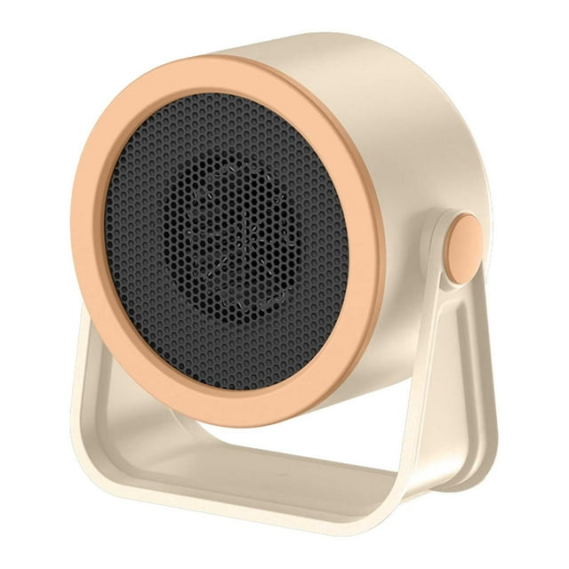2024 Mini Desktop Heater Portable Energy Efficient Warmer Constant Temperature Space Heater Compact Hot Air Blower