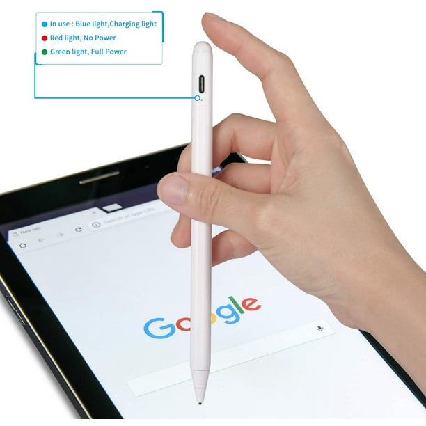 Stylet pour Lenovo Ideapad Flex Pencil, stylet numérique actif avec crayon  à pointe ultra fine de 1,5 mm pour Lenovo Ideapad Flex 