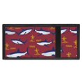 thumbnail image 4 of CHAQLIN Shark Pattern Easy Access Children's Wallet, Polyester Trifold Card Wallet Lightweight Kids Trifold Wallet for Outdoor Sports, 4 of 7