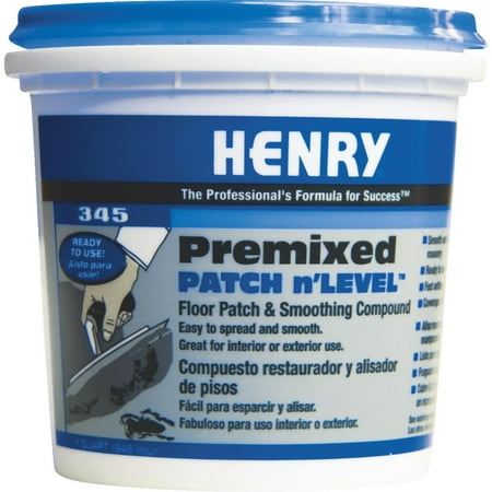 ARDEX LP 12063 Quart Pre-Mixed Floor Patch