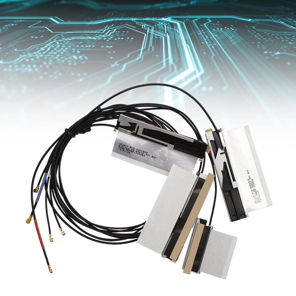 Antenna, Wireless Card Antenna, High 4G Module For Laptop Computer WIFI