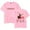Pink, variant on Ava Max Don't Click Play Tour 2025 T-Shirt Unisex Short Sleeve Round Neck Tee Streetwear