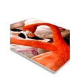 thumbnail image 2 of Awkward Styles Flamingo Metal Wall Art Pink Birds Home Decor Prints, 2 of 5
