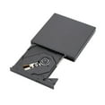 thumbnail image 3 of mmirethe Portable Laptop External CD Drive Replacement Desktop PC Reusable Removable DVD Player Reader Writer Accessories, 3 of 6