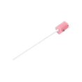 thumbnail image 5 of 100pcs Disposable Oral Care Sponge Swab Tooth Cleaning Mouth Swabs With Stick, 5 of 5