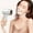White, variant on Wireless Charging Hair Dryer For Home Use High-speed Negative Hair Dryer High-power Bladeless Hair Drying Hair Dryer Gentle Hot Air Protection Multiple Temperature Settings Ideal Gift for Lovers