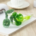 thumbnail image 3 of Coofit 5PCS Artificial Plant Small Plastic Aquarium Water Grass Fish Tank Plant, 3 of 10