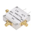 thumbnail image 1 of Interrupteur Non Réfléchissant, Faible Perte d'Insert 9kHz-13.0GHz SPDT Commutateur Haute Isolation avec Boîtier CNC pour Équipement de Distribution, 1 of 8