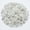 #2-White&Black-Moon Stones, variant on 1 Lb Small Tumbled Ccrushed Stones For Home Decor | Irregular Shaped Reiki Crystal Making Inlay Diy Crafts Vase Filler