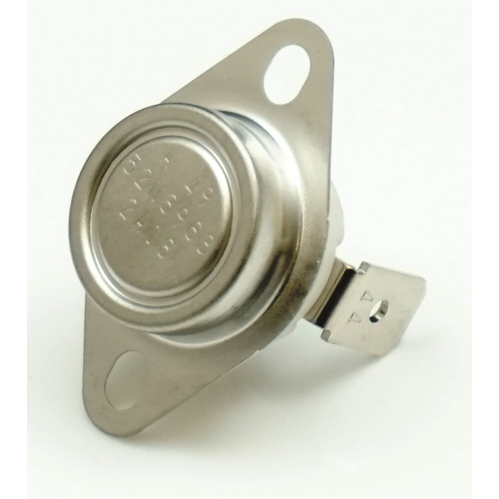 Pellet Stove Ignition Temperature Thermostat Sensor Switch, PSEF015