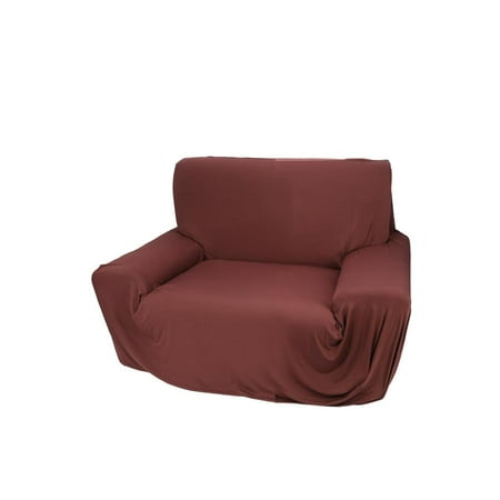 Sofa Couch Covers Elastic Fabric Protector Slipcover Solid For
