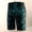 Green, variant on Conairie Swim Trunks Men Floral Print Competitive Swim Racing Team Swimsuit Lightweight Elastic Waist Swimming Shorts UPF 50 XXL