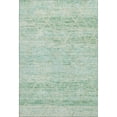 thumbnail image 2 of Addison Rugs Mayfield Premium Machine Washable Transitional Diamonds Aloe Rectangle Rug, 9' X 12' Machine Washable Transitional Diamonds Aloe Oversized Sherpa Throw Blanket, 2 of 7
