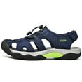 thumbnail image 2 of Men's Closed Toe Sport Outdoor Hiking Sandals Summer Athletic Walking Casual Beach Water Shoes, 2 of 7