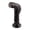 Bronze, variant on Kingston Brass KBS792SP Plastic Kitchen Faucet Side Sprayer in Polished Brass