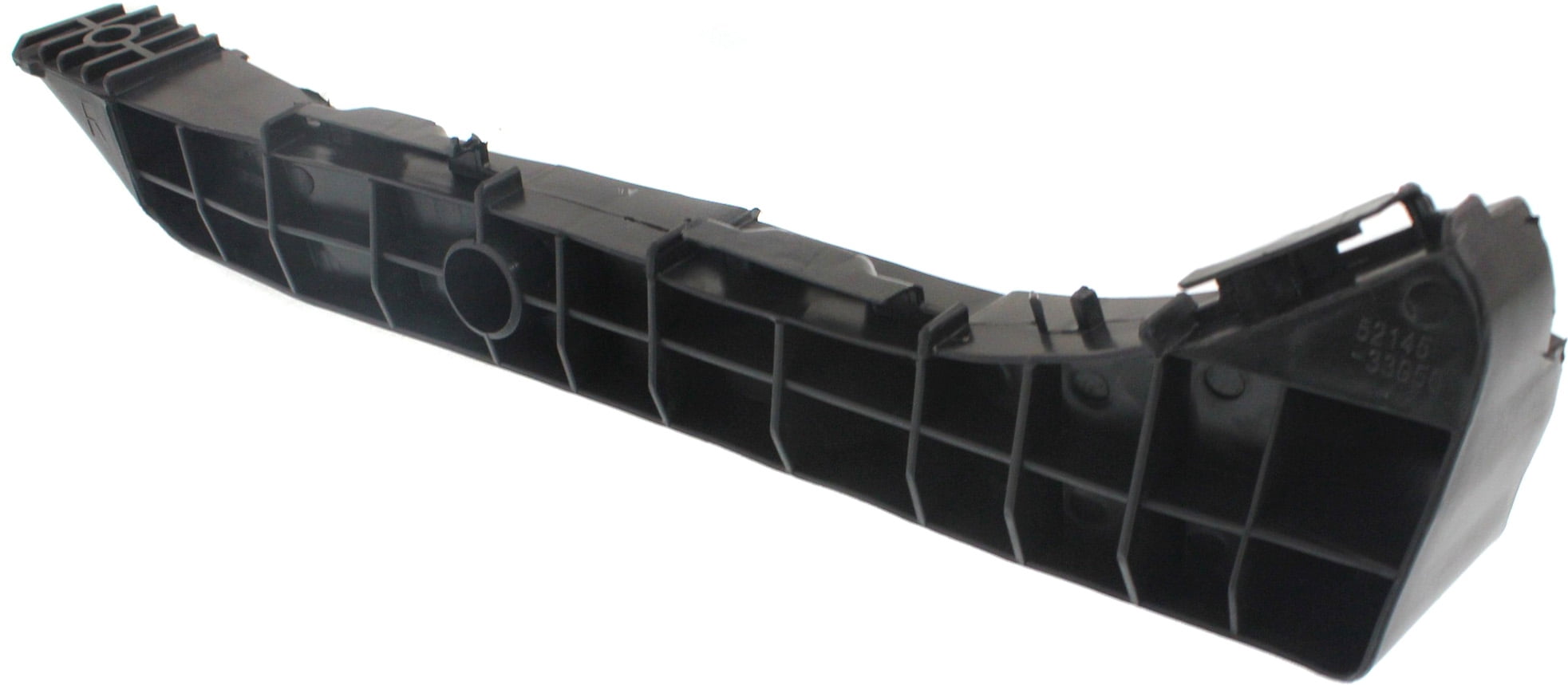 Replacement REPL013123 Bumper Bracket Compatible For 2007-2012 Lexus ES350 Front, Right Passenger