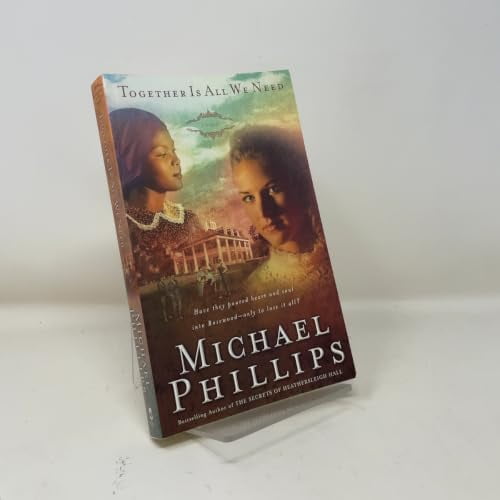 Pre-Owned Together Is All We Need (Paperback) 0764227033 9780764227035