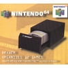 N64 Game Cartridge Organizer