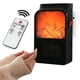 thumbnail image 1 of EU plug Calentador de pared enchufable de 900w, 1 of 5