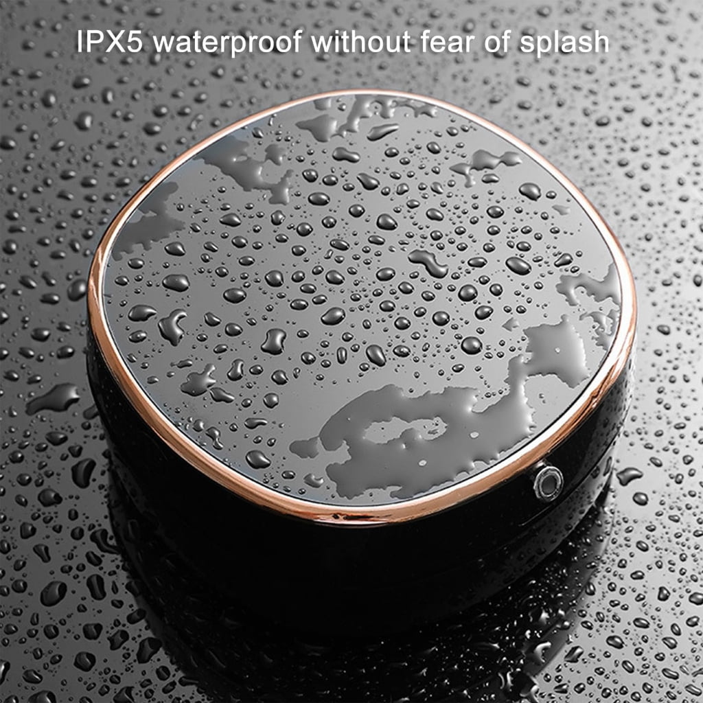 Small Sensors Activated Soap Dispenser Wall Mount USB Rechargeable for Bathroom