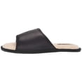 thumbnail image 2 of Polo Ralph Lauren Men’s Sherpa Lining Slide, Open-Toe Black, 8, 2 of 5