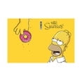 thumbnail image 2 of Libreta de Bolsillo Tigsa Diseño The Simpsons 10 x 14.7 cm 80 páginas, 2 of 3