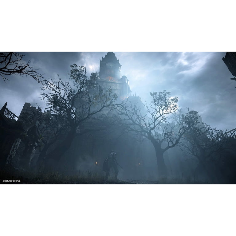 PlayStation, Demon's Souls, PS5 Remake, Dark Fantasy Action