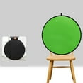 thumbnail image 2 of Photography Background Cloth Portable Photo Cutout Video Live Green Screen, 2 of 4