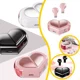 thumbnail image 2 of Auriculares Bluetooth Inalámbricos Con Forma De Corazón Jk2 Color Rosa, 2 of 2