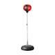 thumbnail image 3 of Bolsillo de boxeo con soporte de boxeo Bola de entrenamiento reflejo Rojo negro para adultos, 3 of 8