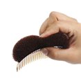 thumbnail image 3 of 6PCS Hair Insert Comb Pump up Volume Hair Base Hair Styling Accessories, 3 of 10