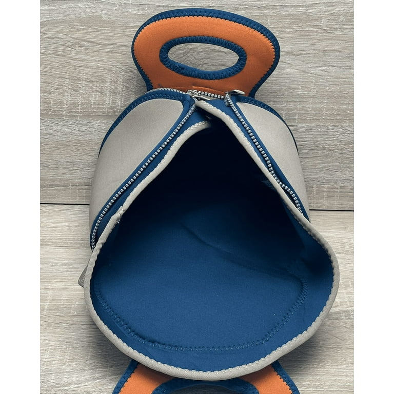 FlatBox® Bento Lunch Box Lunch Bag Model Number: 1400101