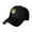 Black, variant on Johnson C Smith University Casual Sandwich Baseball Cap Adjustable For Men For Women