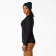 thumbnail image 3 of Dickies Women's Cooling Long Sleeve Pocket T-Shirt, Black, 2XL, 3 of 5