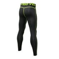thumbnail image 3 of Pantalones Deportivos Para Hombres, Ropa Moldeadora, Mono, Mallas Elásticas, Pantalones Transpirables de Secado Rápido, Pantalones Deportivos Absorbentes Odeerbi  ODB143918, 3 of 3