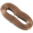 thumbnail image 1 of Fil de Haut-Parleur Transparent 100 Pi. 24 Gauge - AH100RV, 1 of 2