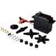 thumbnail image 1 of Metal Digital para Helicóptero Modelo Futaba JR Car RC (MG995 360 Iron Gear), 1 of 9