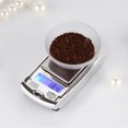 thumbnail image 1 of Maoww High Precision Scale Electronic LCD Palm Digital Scales Stainless Kitchen Weight Balance Accurate Weighing, 1 of 9