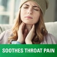 thumbnail image 5 of Chloraseptic Sore Throat Real Relief & Fast Sugar Free Menthol, 6oz, 6-Pack, 5 of 7