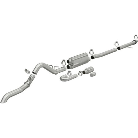For Ford Mustang 2024 Magnaflow Exhaust Kit