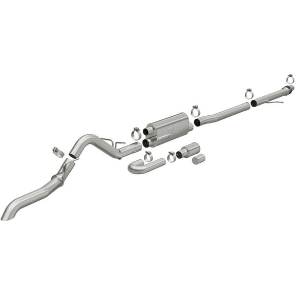 For Ford Mustang 2024 Magnaflow Exhaust Kit