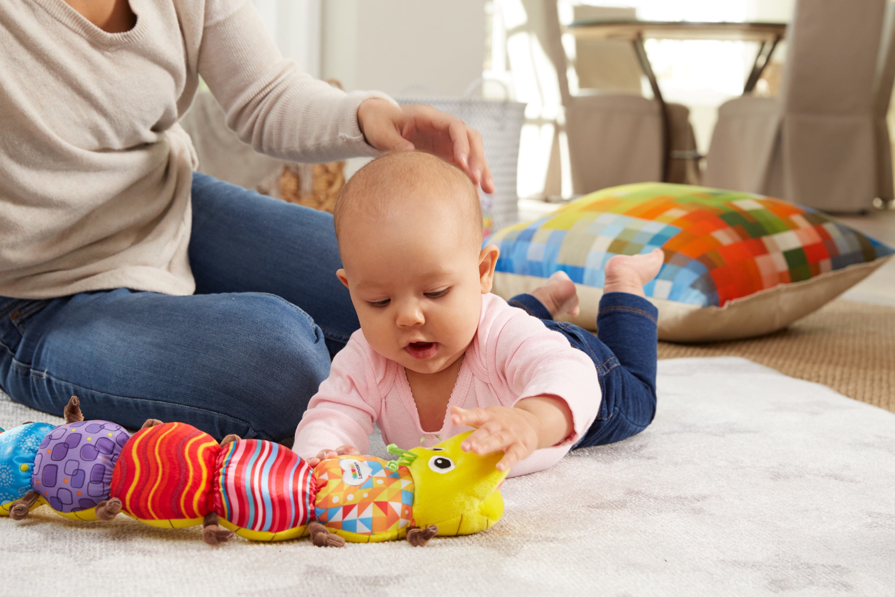 Lamaze inchworm new arrivals