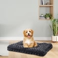 thumbnail image 1 of Cama lavable para perros, perrera, almohadilla de algodón, cómodo colchón para perros, almohadilla para mascotas para dormitorio, sala de estar, hogar L, 1 of 10
