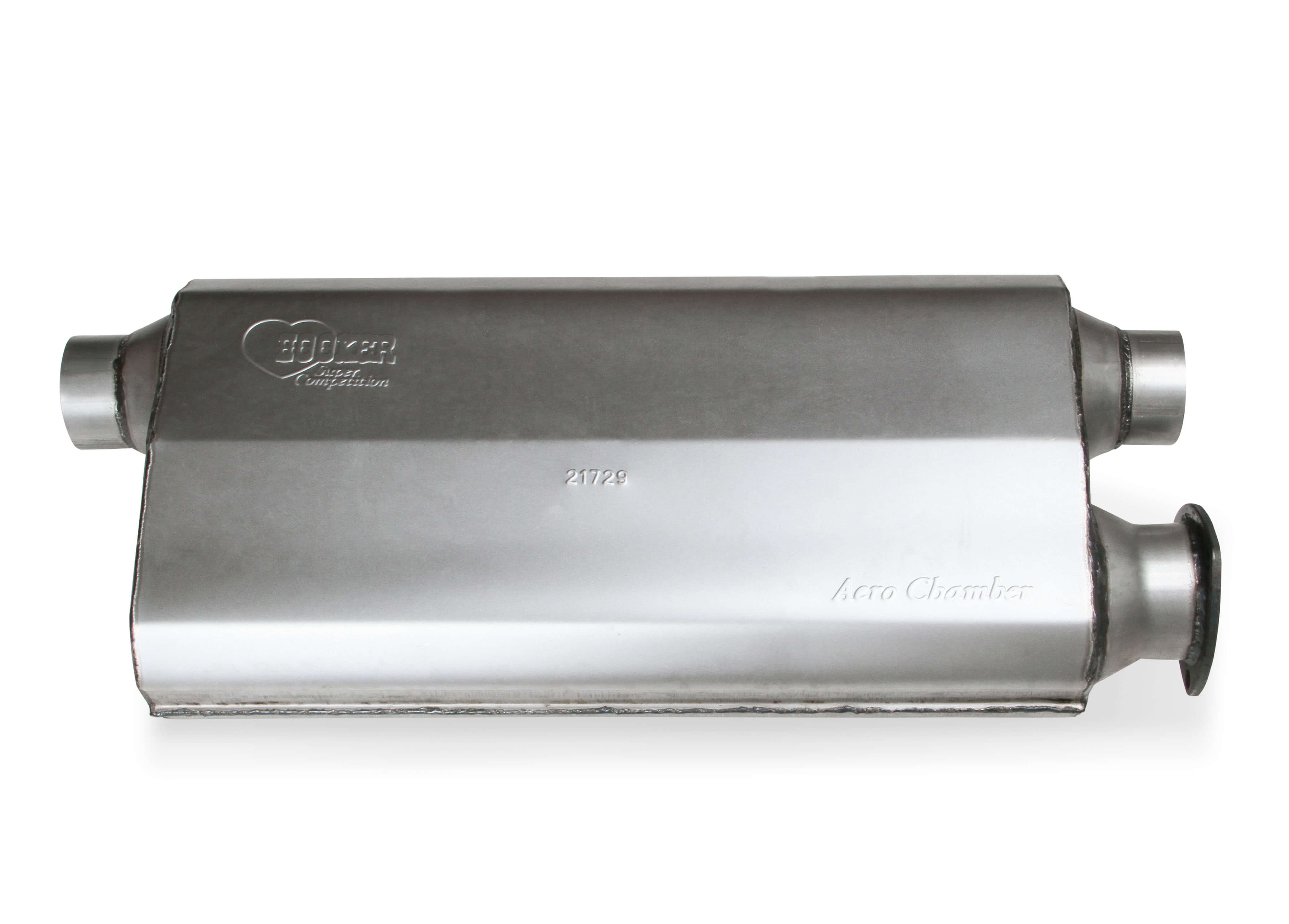 Hooker 16827HKR Exhaust System Kit