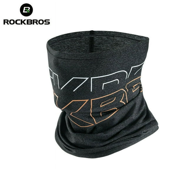 ROCKBROS Summer Cooling Mask Outdoor Sports Cycling Scarf Anti Sweat Headbands T