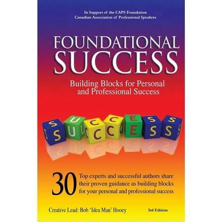 Foundational Success - 3rd edition, (Paperback)