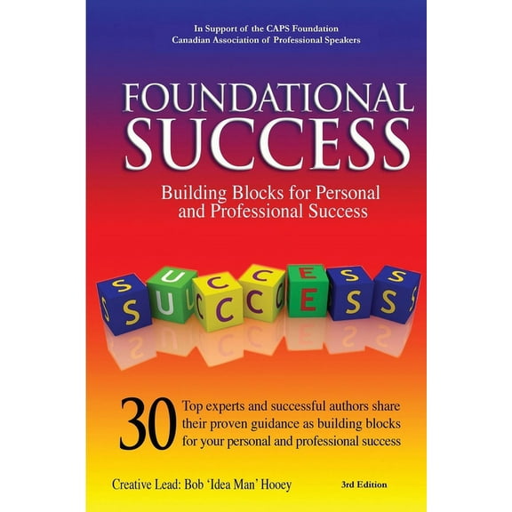 Foundational Success - 3rd edition, (Paperback)