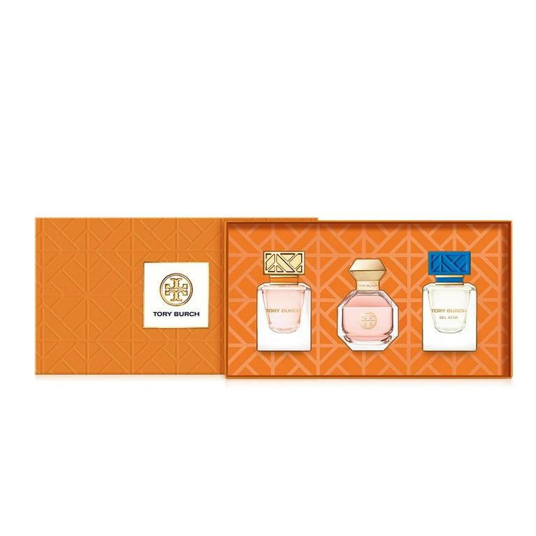 Tory Burch Deluxe Mini Coffret Set, 3-Piece: Women's Designer Gift Sets