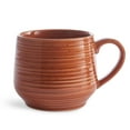 thumbnail image 4 of Siterra Painter's Palette 4-Piece 17 oz Rustic Stoneware Mugs, 4 of 6