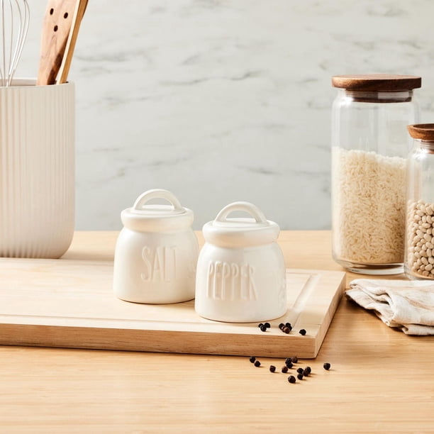 FRAÎCHE Spring Salt and Pepper Shaker - Walmart.ca